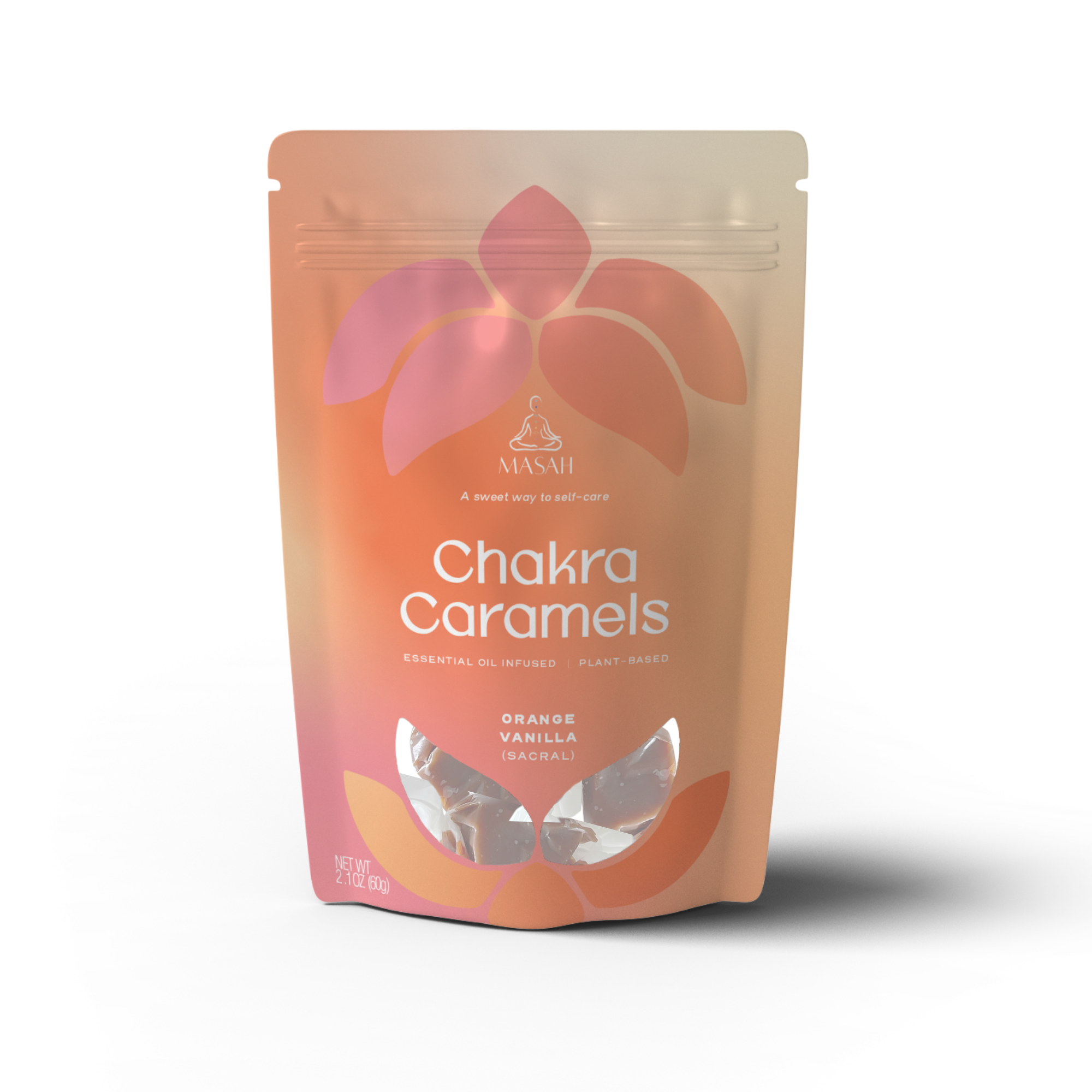 Sacral Chakra - Orange Vanilla