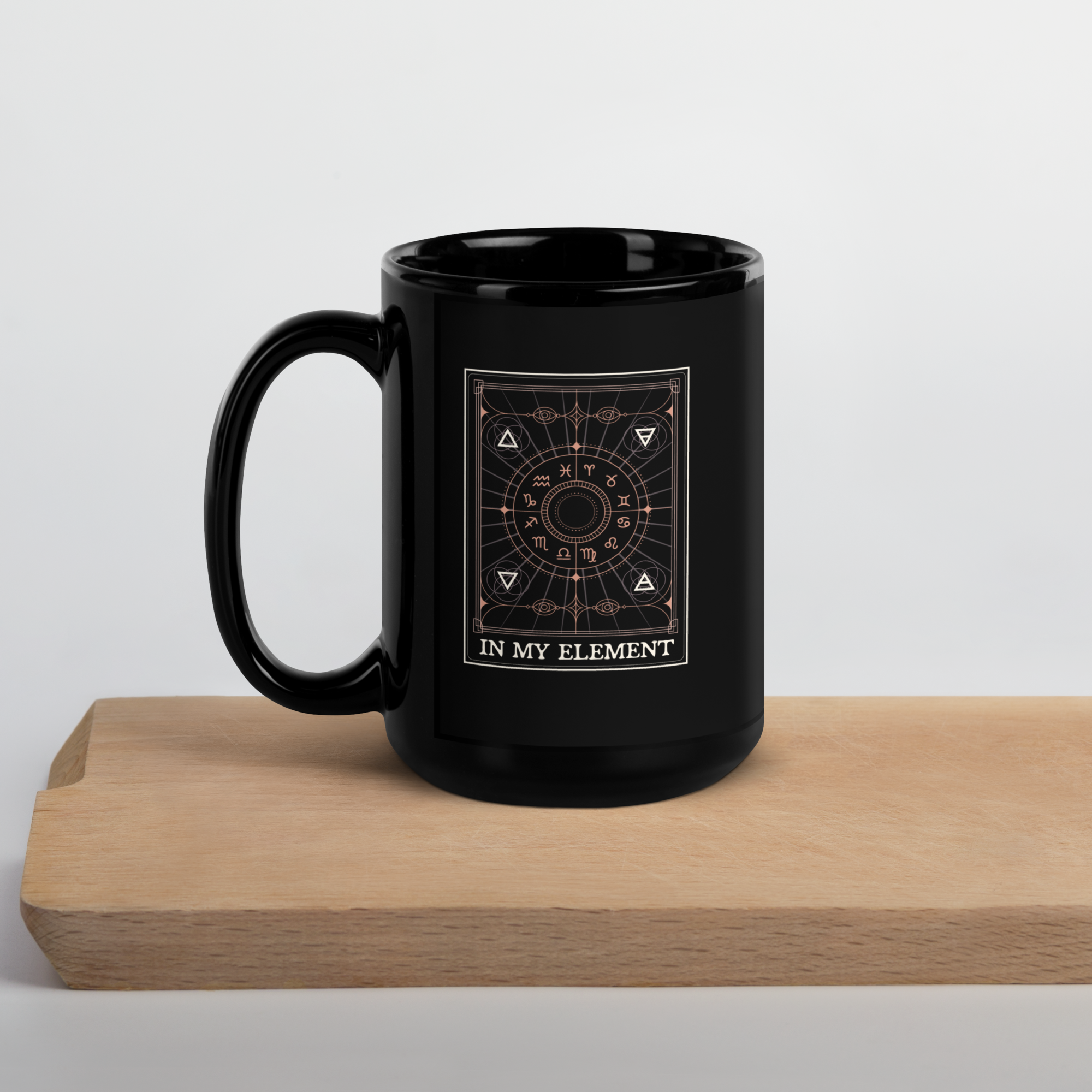 In My Element Ceramic Mug