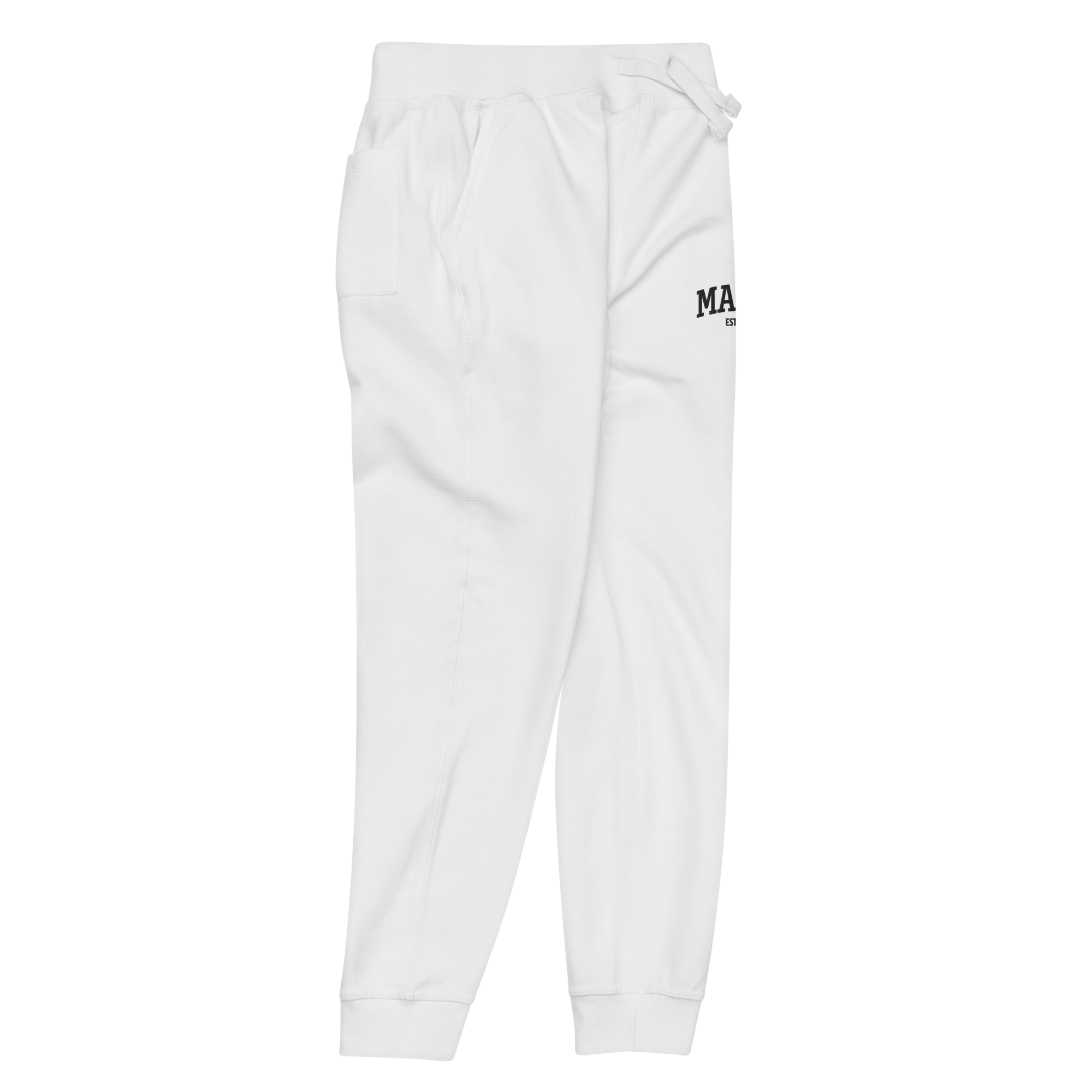 MASAH Fleece Sweatpants