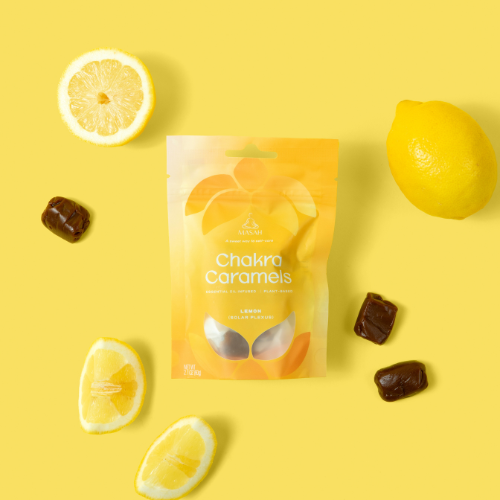 Solar Plexus Chakra - Lemon