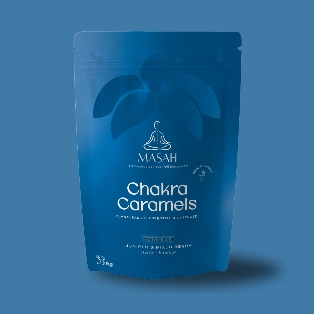 Third Eye Chakra - Mixed Berry & Juniper