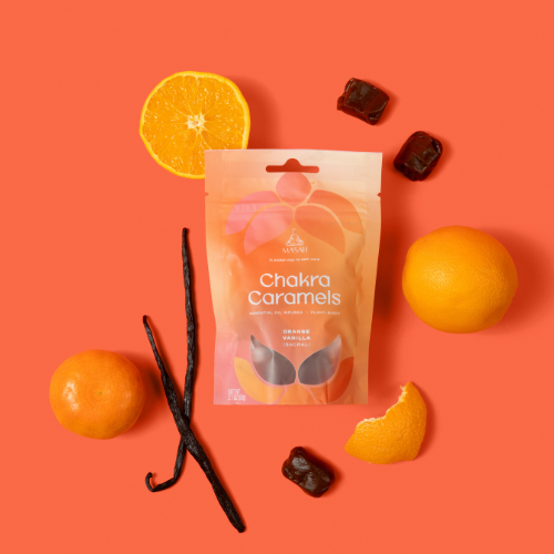 Sacral Chakra - Orange Vanilla