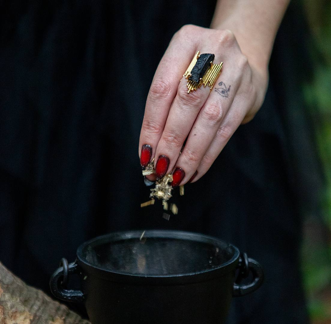 MASAH x SOUL SPACE Ritual Incense Blend