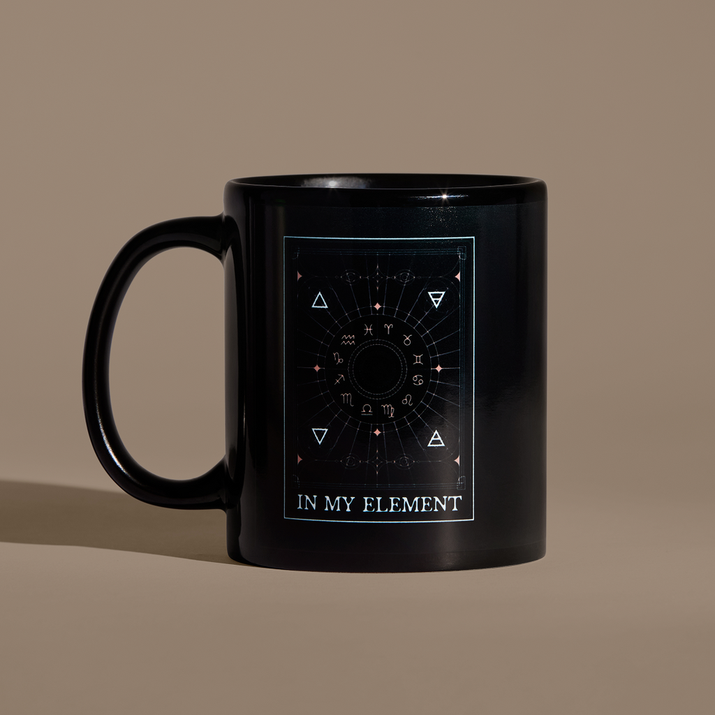 In My Element Ceramic Mug