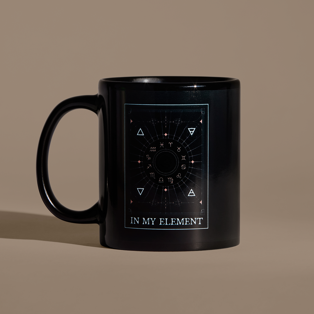 In My Element Ceramic Mug