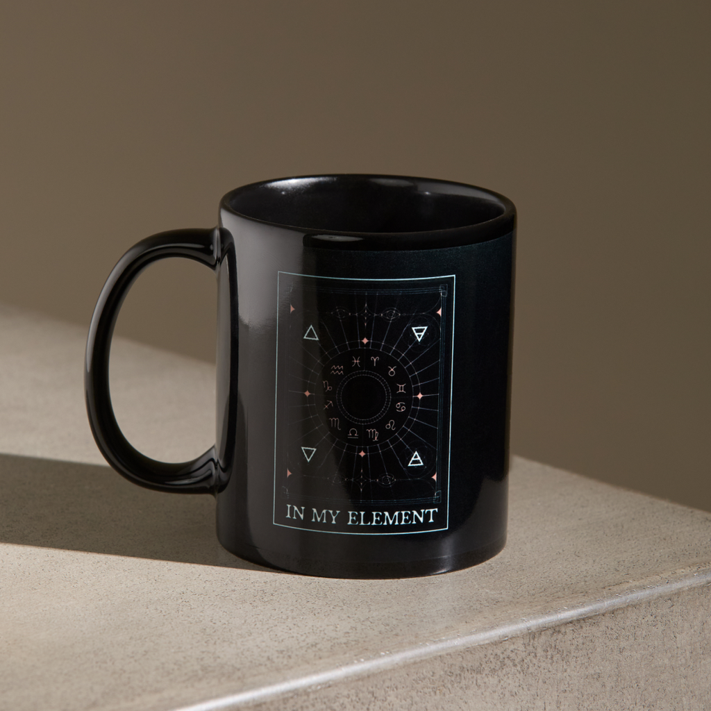 In My Element Ceramic Mug