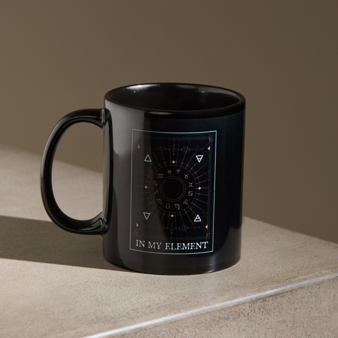 In My Element Ceramic Mug