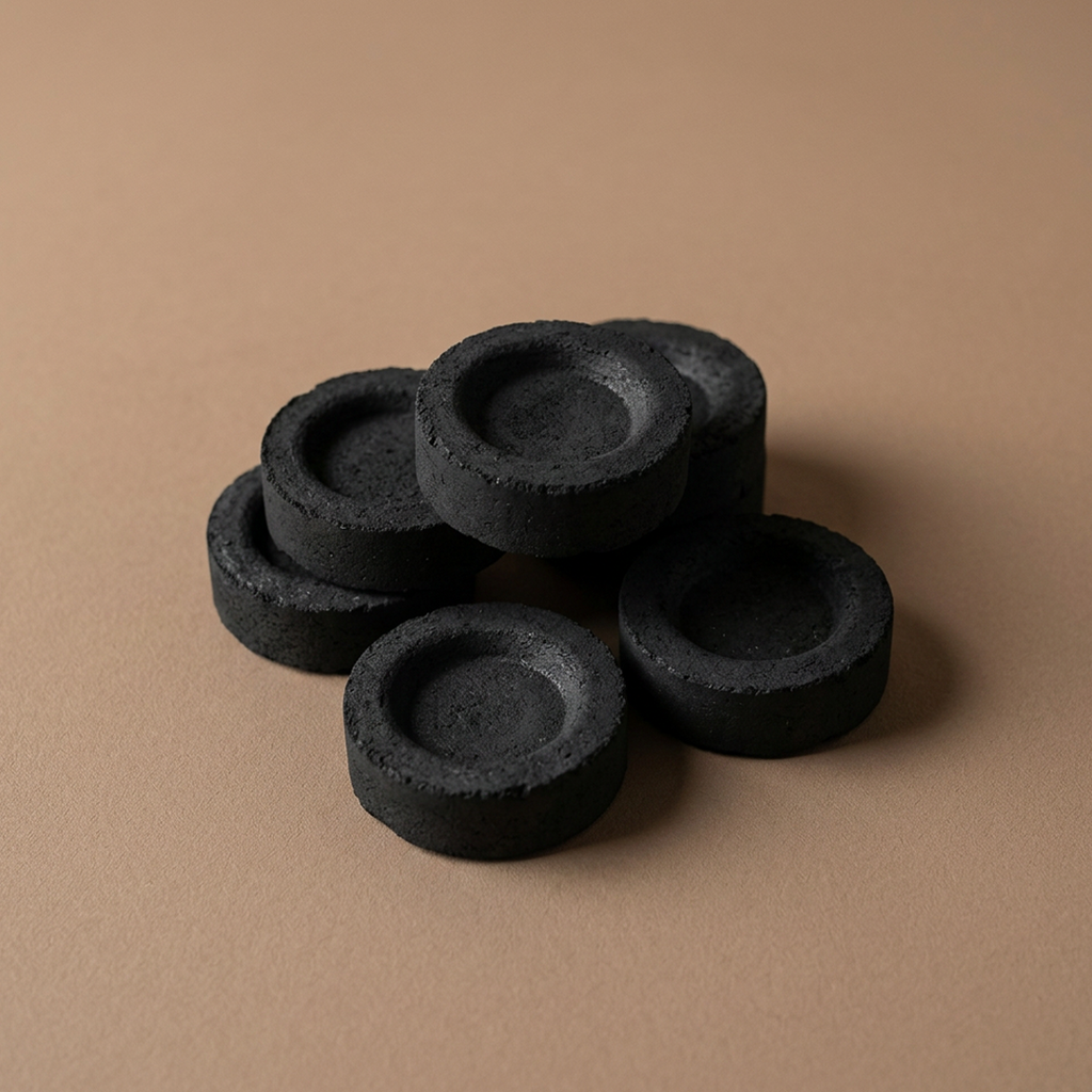 Charcoal Discs