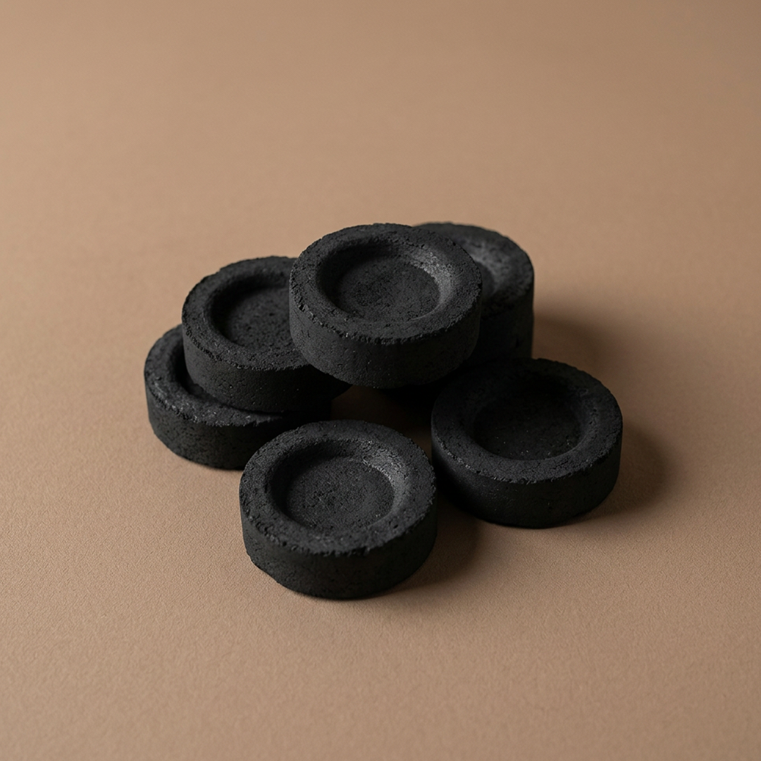 Charcoal Discs