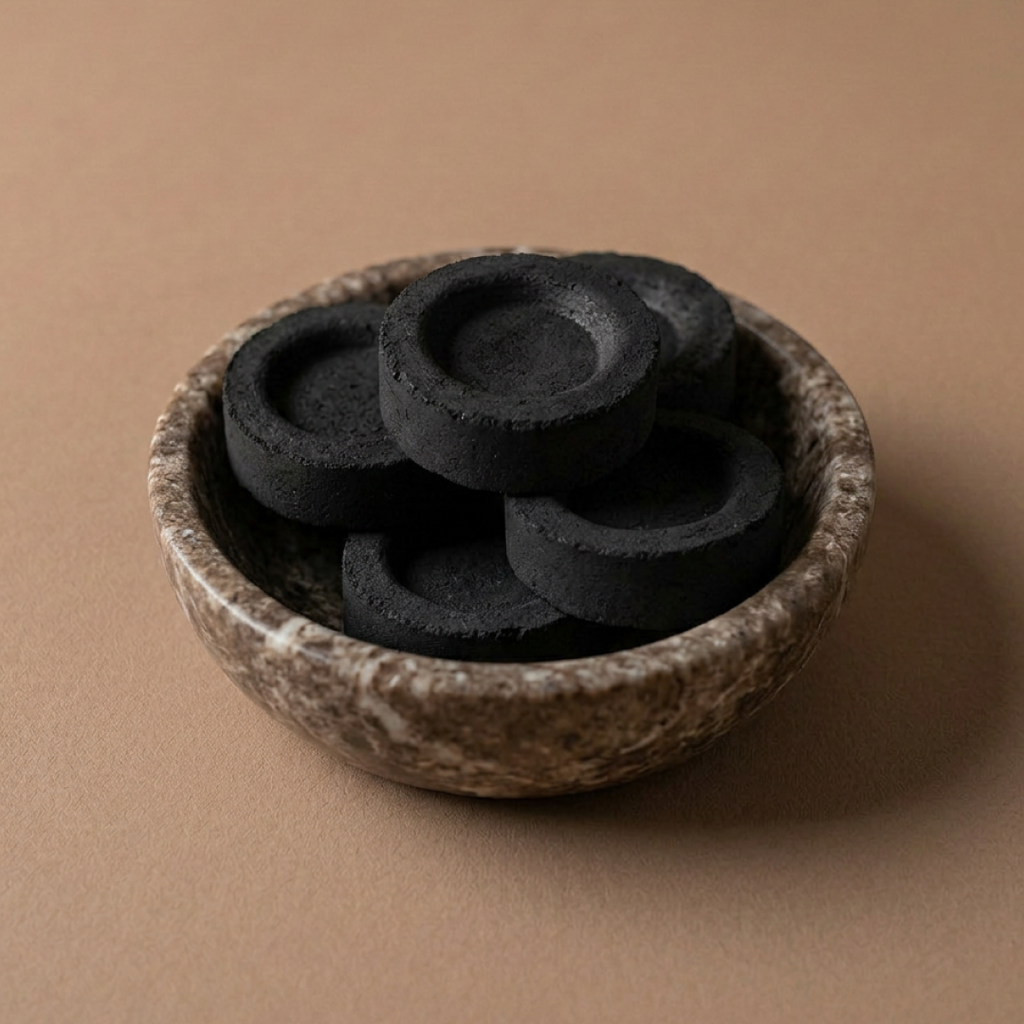 Charcoal Discs