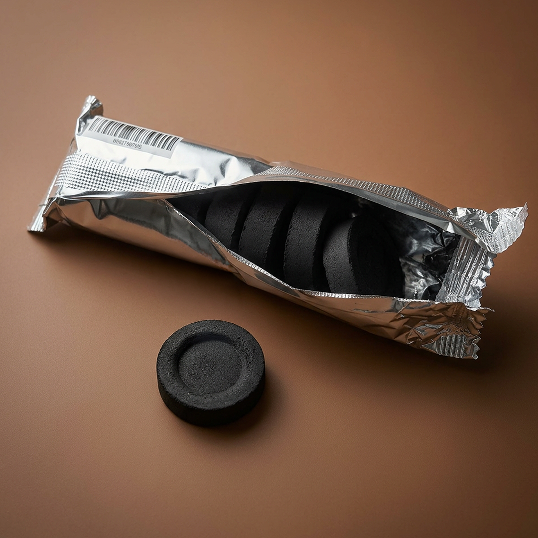 Charcoal Discs