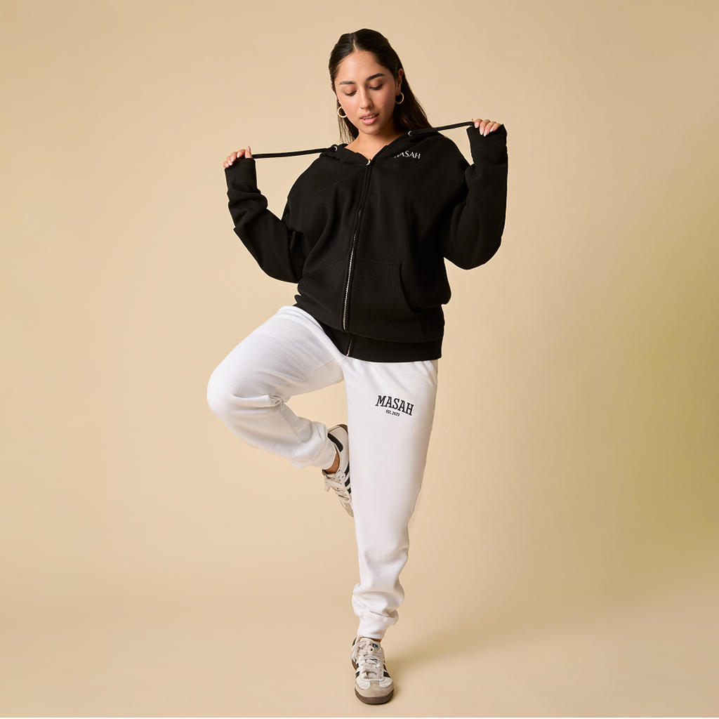 MASAH Fleece Sweatpants