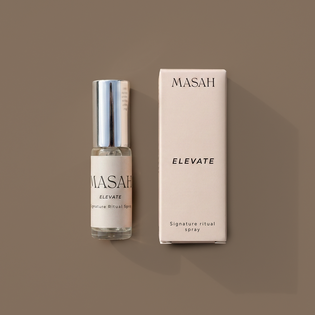 MASAH Signature Ritual Spray