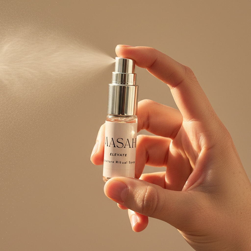 MASAH Signature Ritual Spray