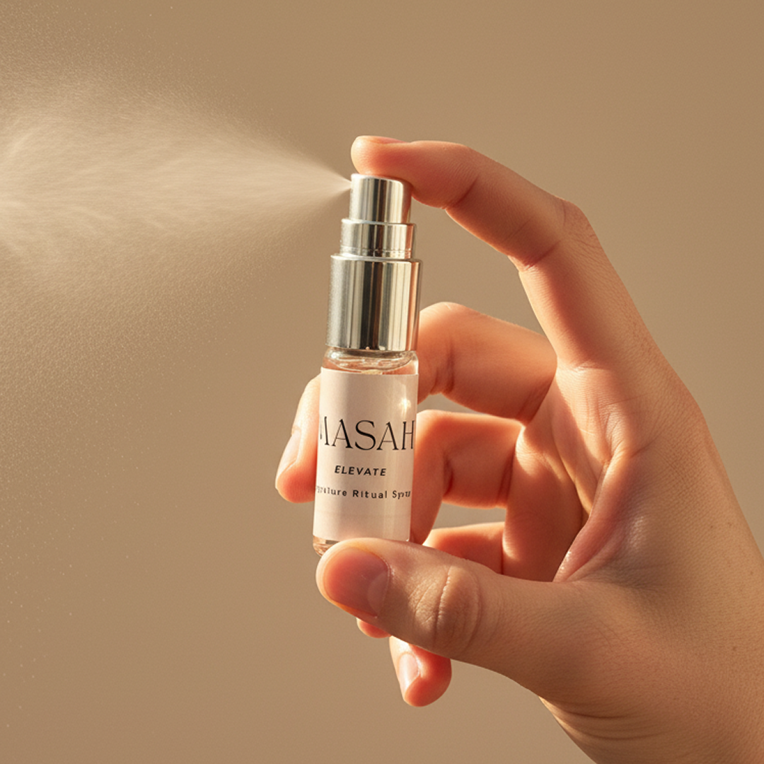 MASAH Signature Ritual Spray
