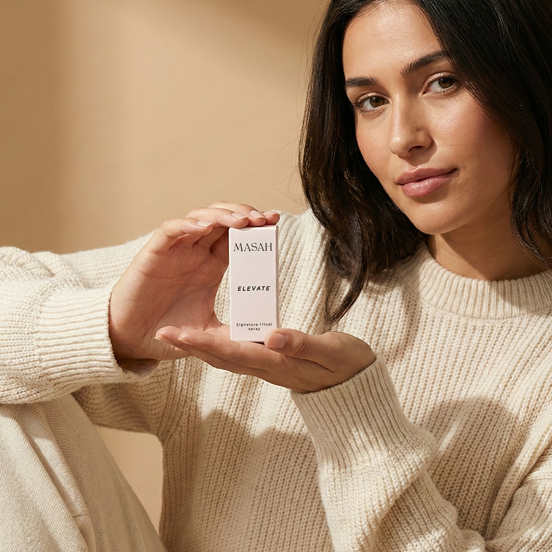 MASAH Signature Ritual Spray