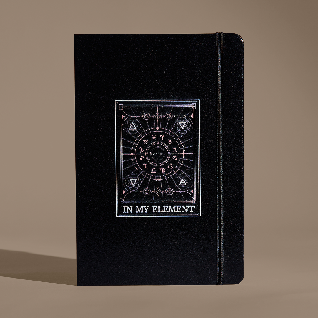 In My Element Notebook