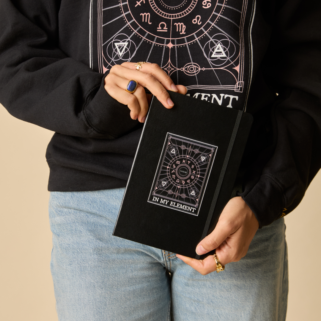 In My Element Notebook