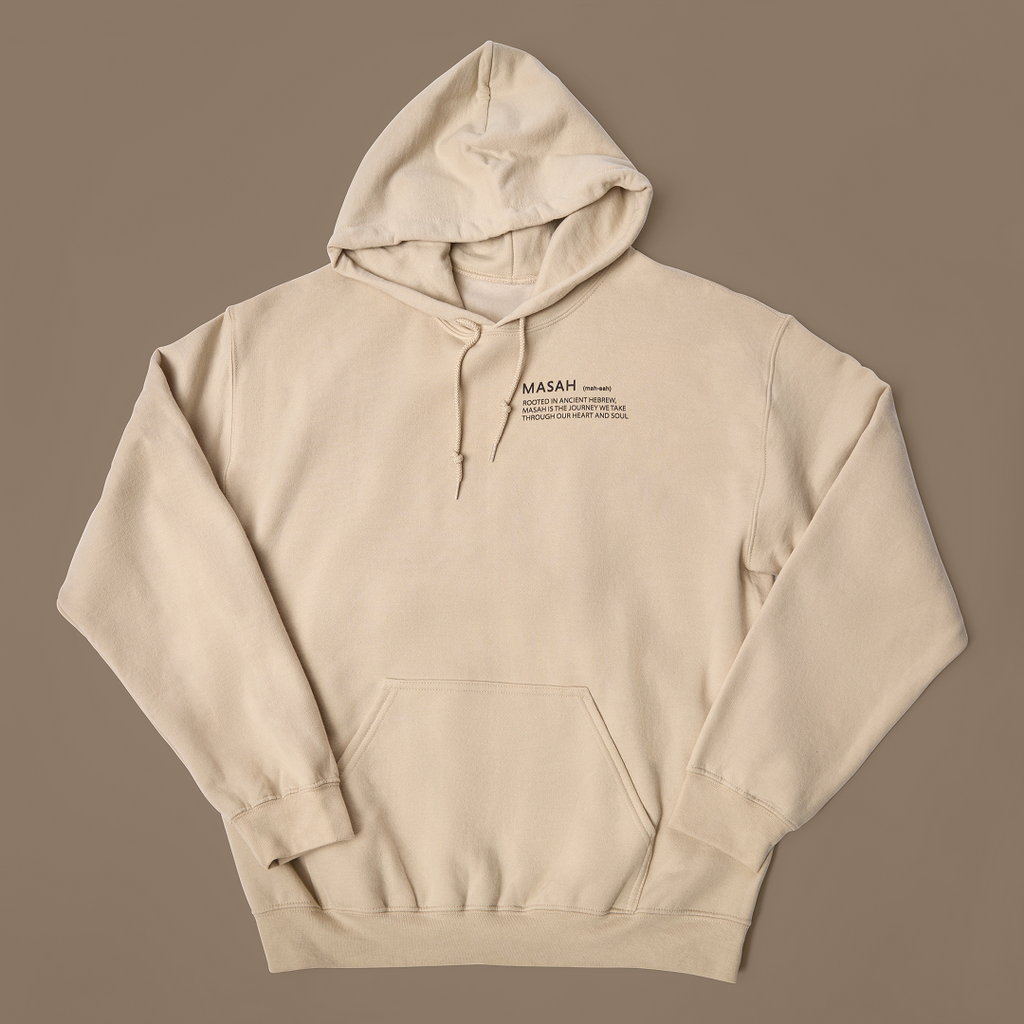 MASAH Definition Hoodie