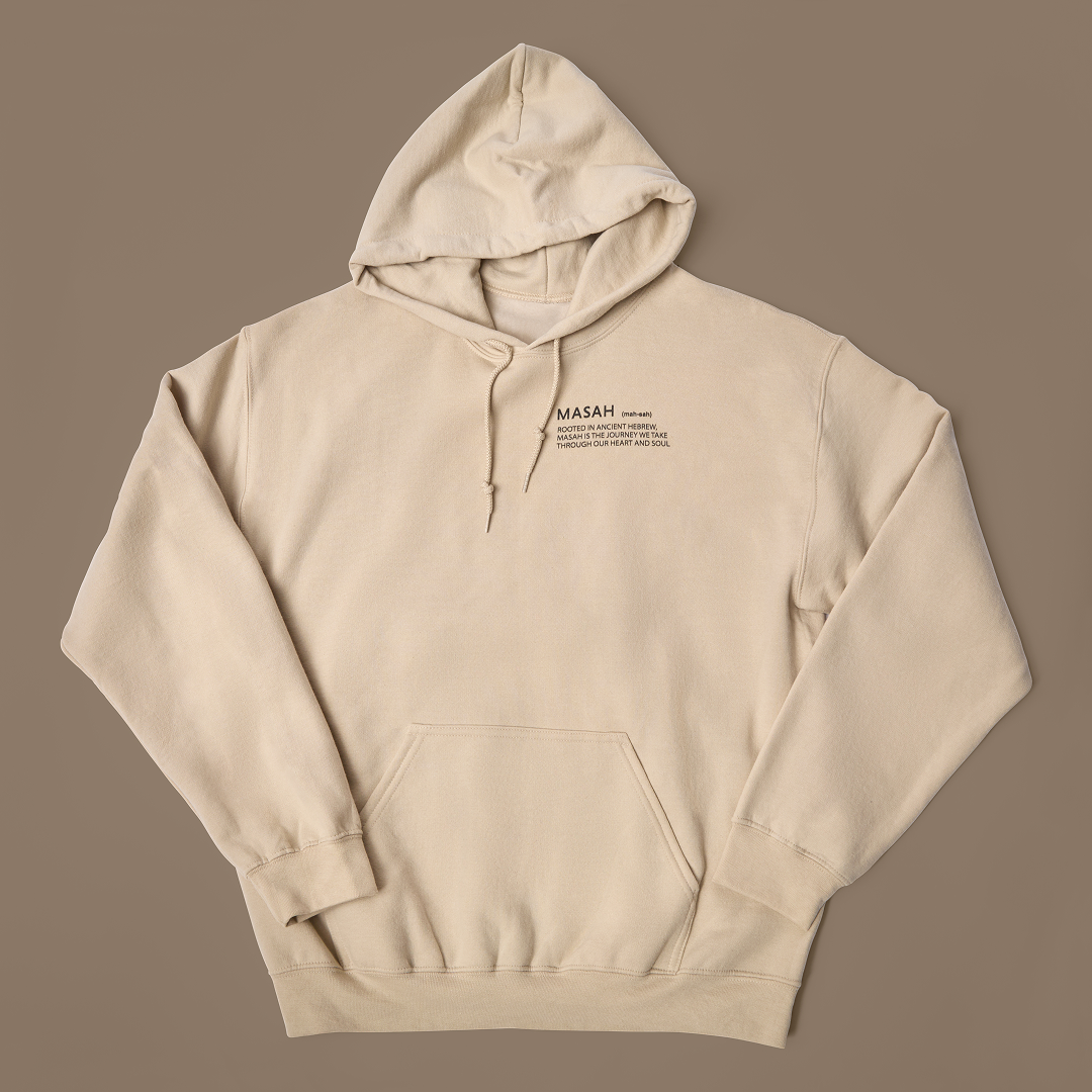 MASAH Definition Hoodie