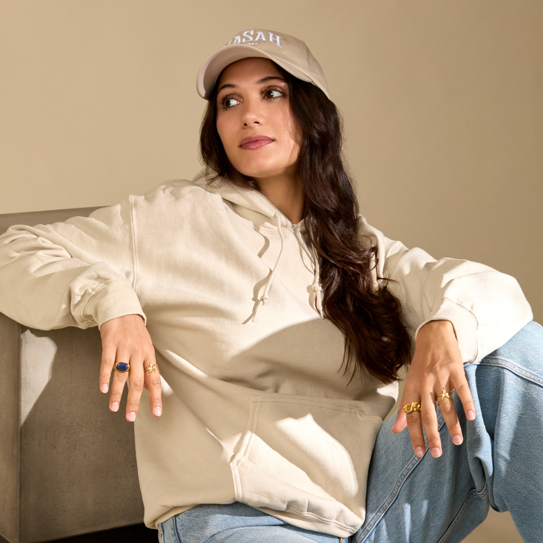 MASAH Definition Hoodie