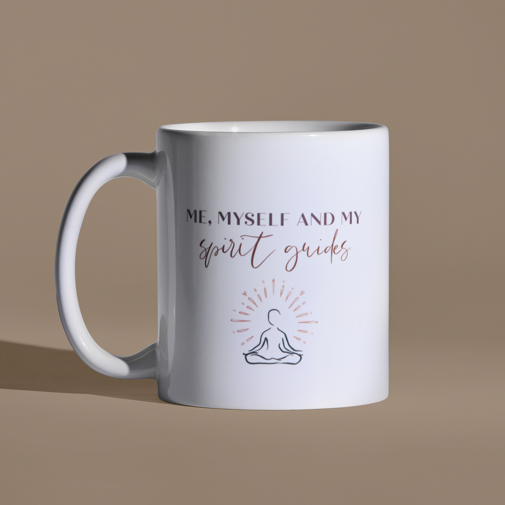 Spirit Guides Ceramic Mug