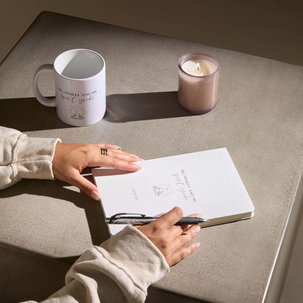 Spirit Guides Ceramic Mug