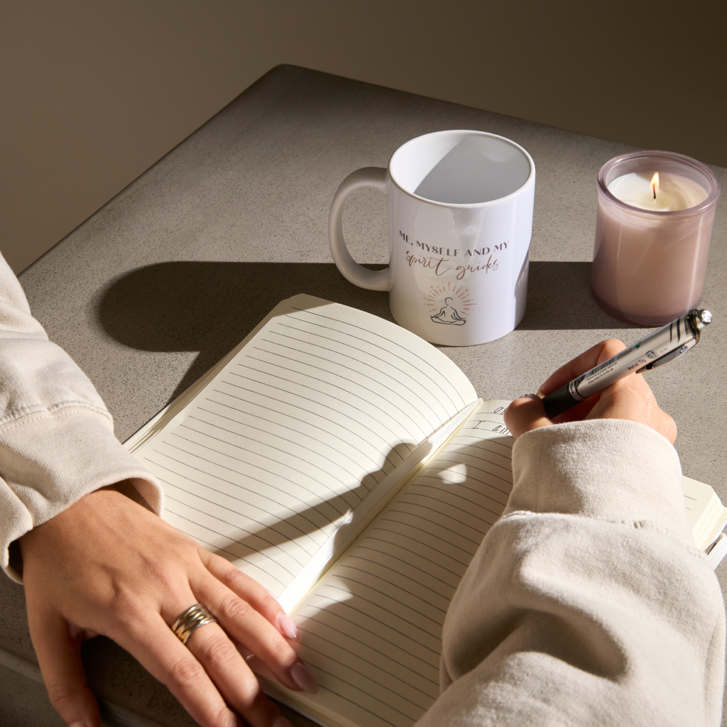 Spirit Guides Ceramic Mug