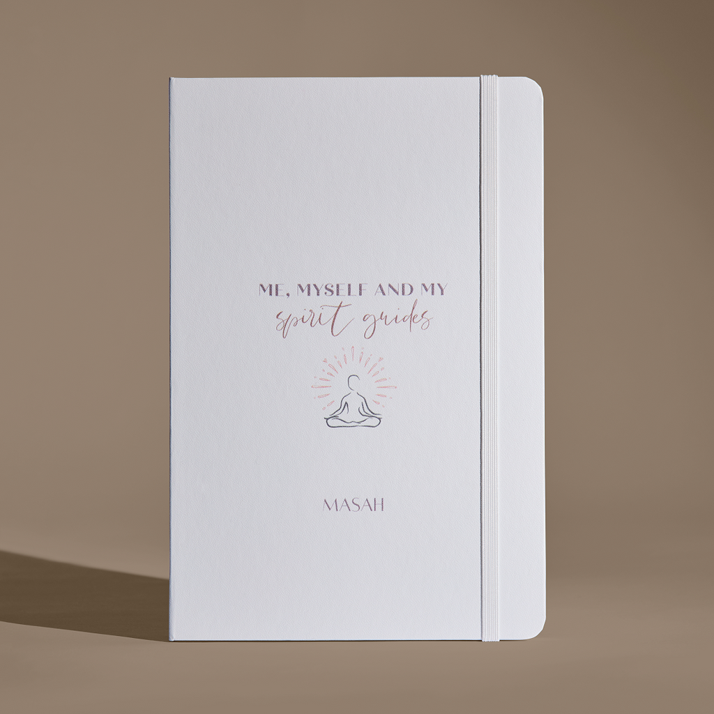 Spirit Guides Notebook