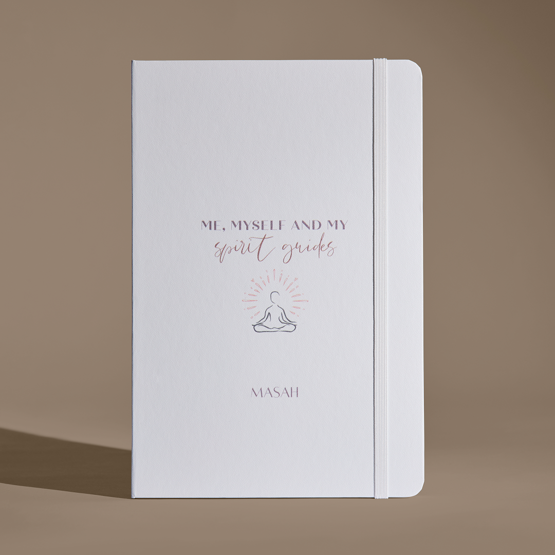 Spirit Guides Notebook