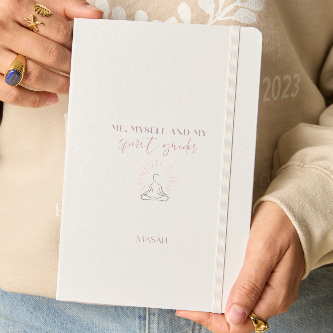 Spirit Guides Notebook