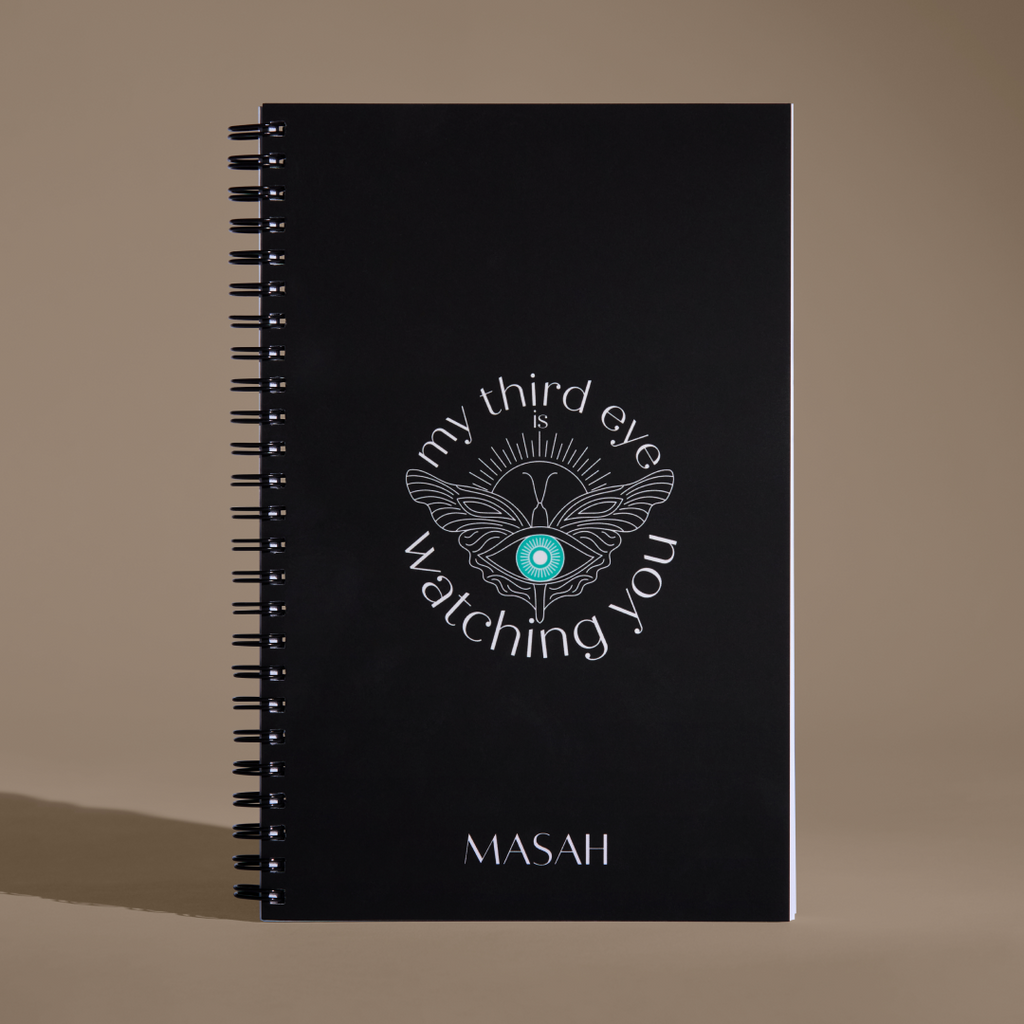 Third Eye Notebook