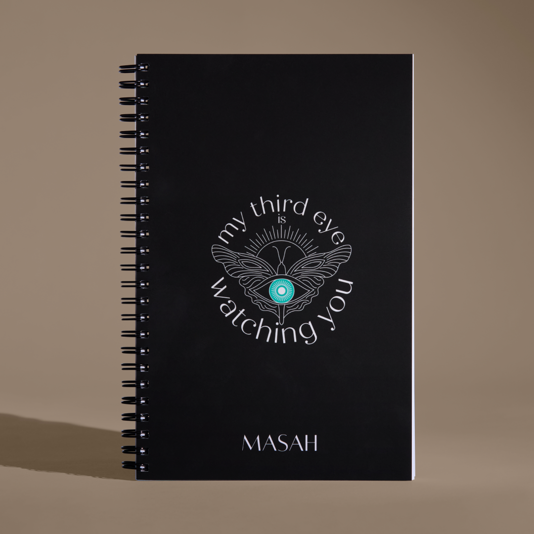 Third Eye Notebook