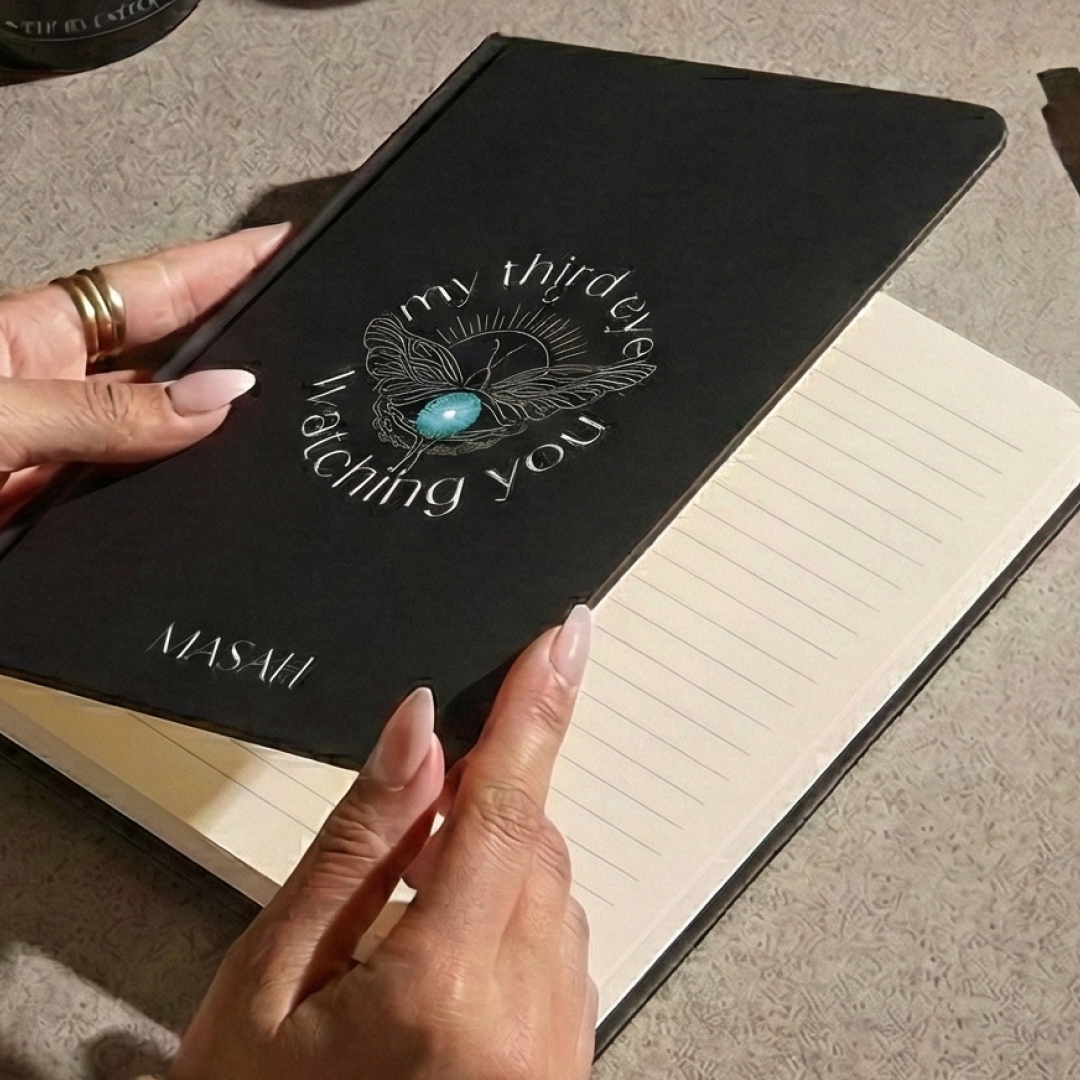 Third Eye Notebook