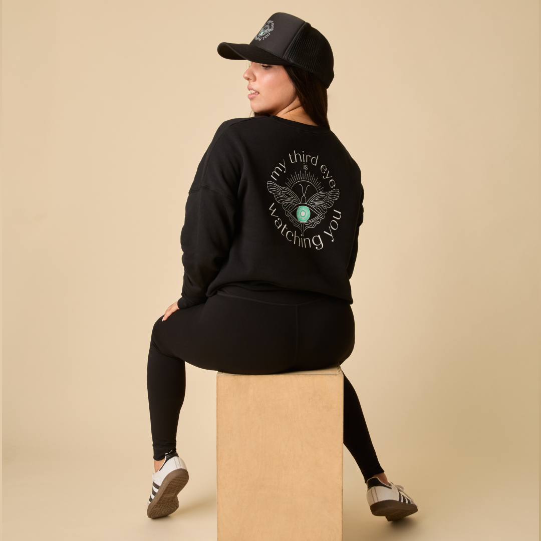 Third Eye Trucker Hat