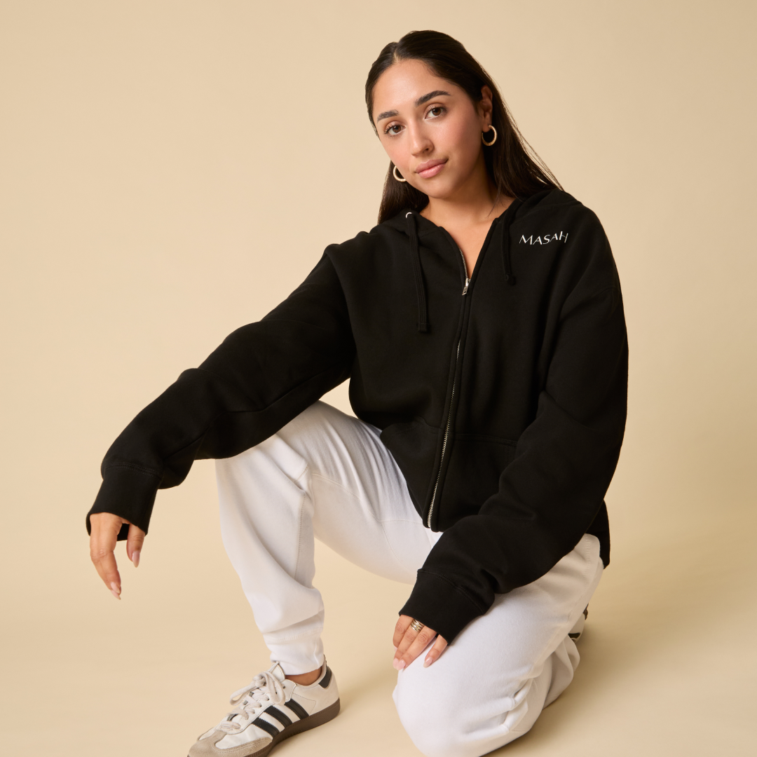 Third Eye Zip Hoodie