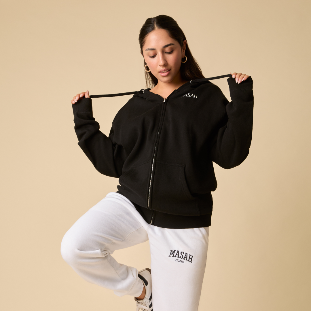 Third Eye Zip Hoodie