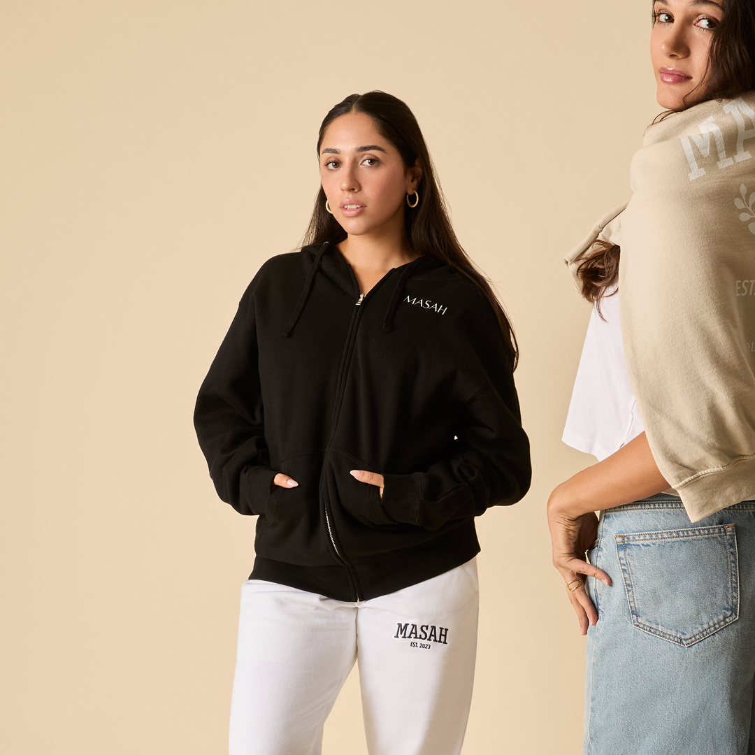 Third Eye Zip Hoodie