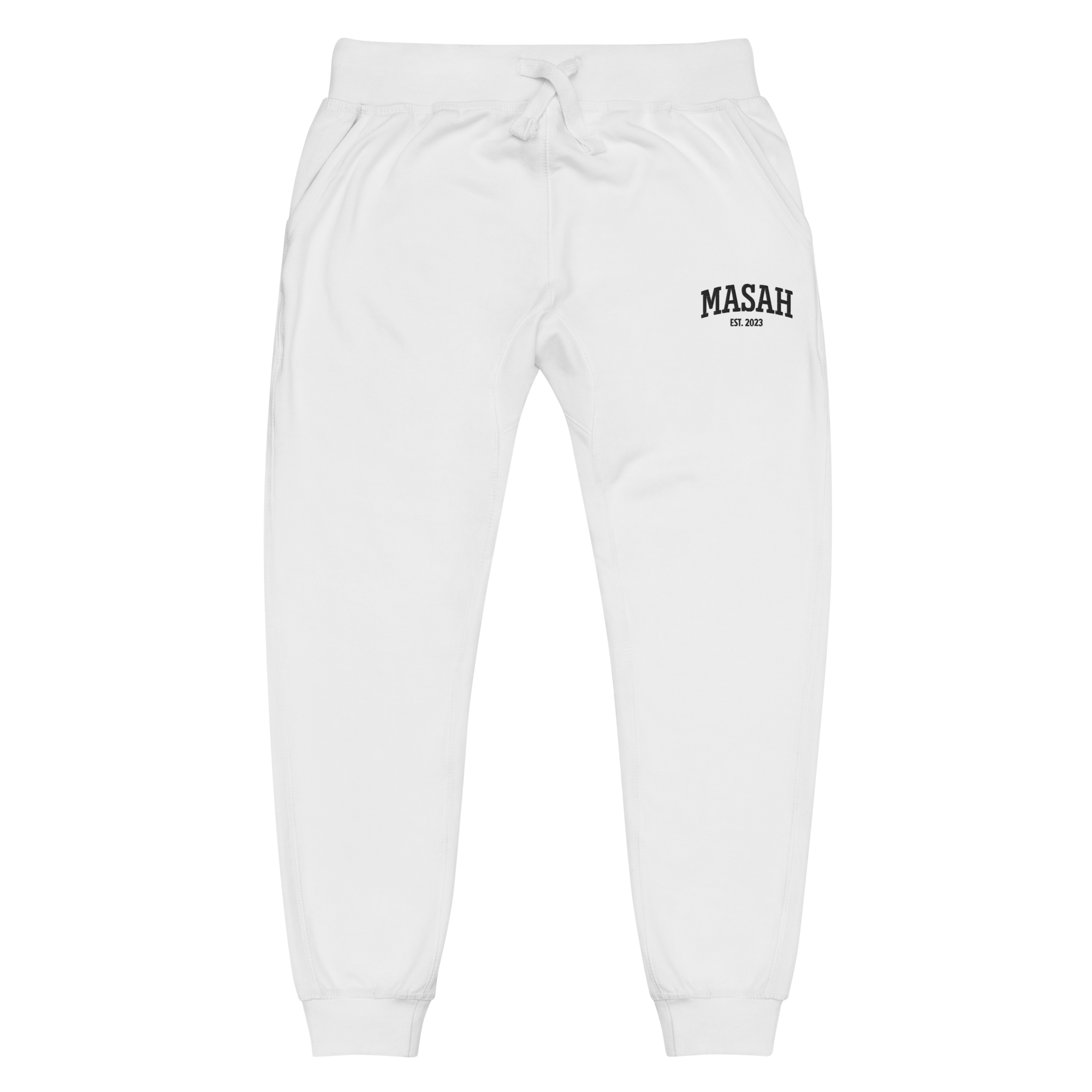 MASAH Fleece Sweatpants